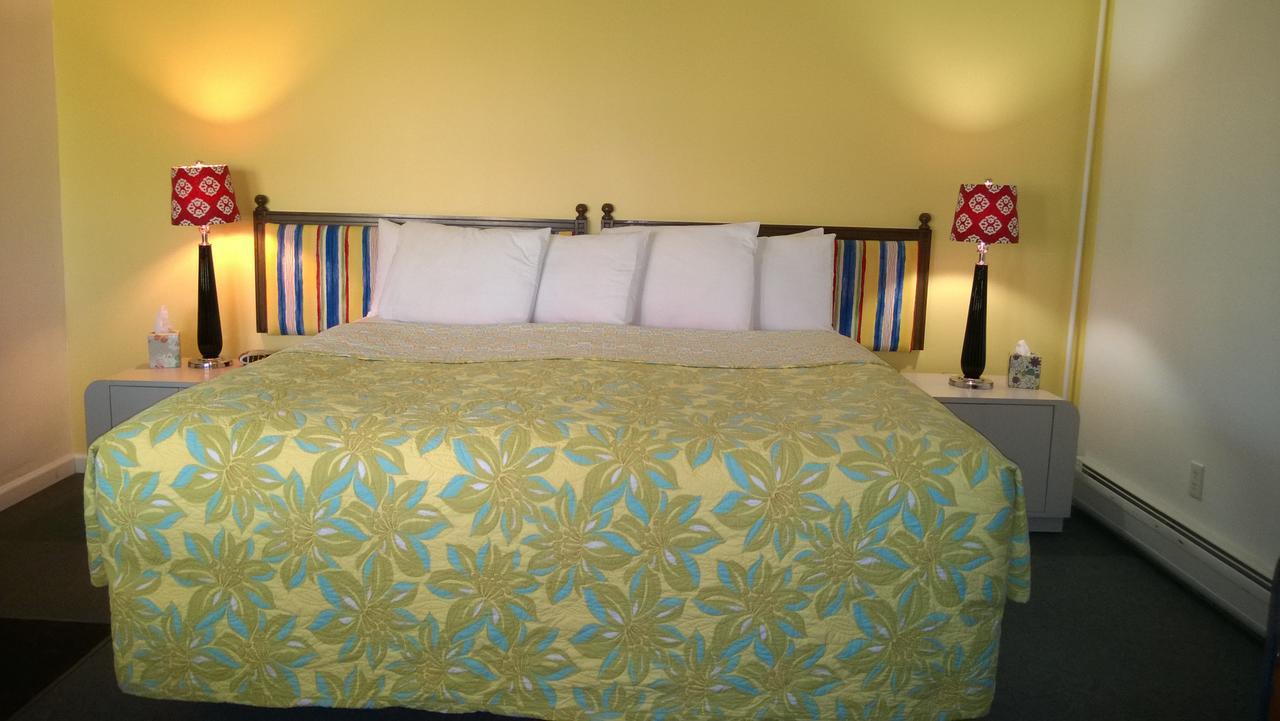 Miami Motelキャナンデーグア エクステリア 写真