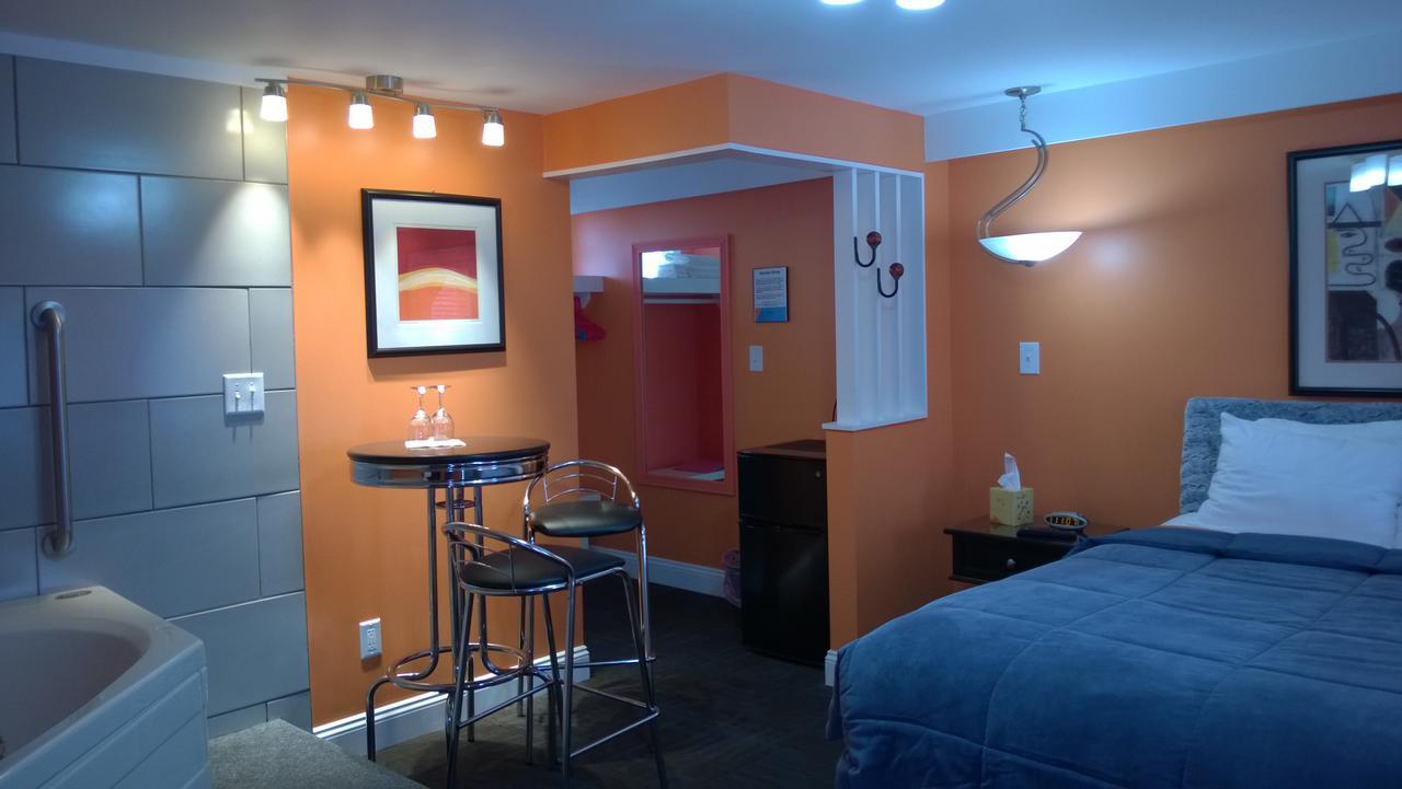 Miami Motelキャナンデーグア エクステリア 写真