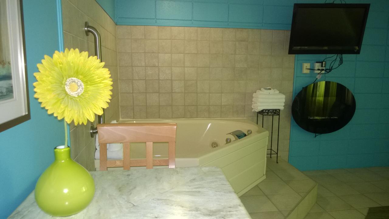 Miami Motelキャナンデーグア エクステリア 写真
